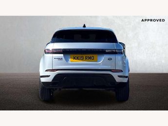 Land Rover Range Rover Evoque 2.0 D180 R-Dynamic HSE 5dr Auto
