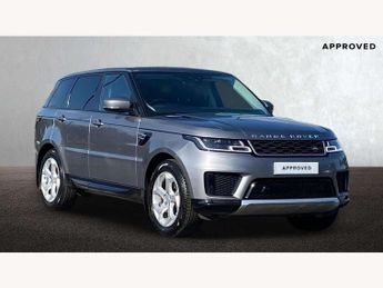 Land Rover Range Rover Sport 3.0 SDV6 HSE 5dr Auto [7 Seat]