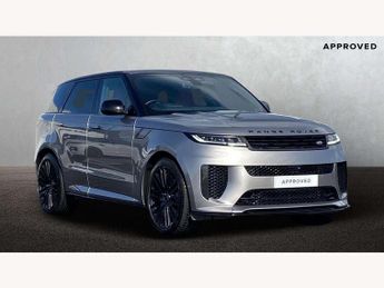 Land Rover Range Rover Sport 4.4 P635 V8 SV Edition One 5dr Auto [Gloss]