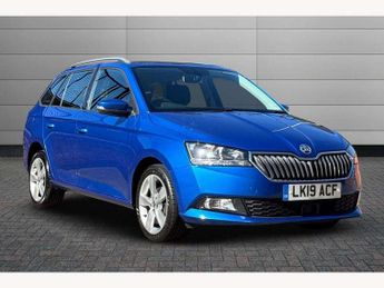 Skoda Fabia 1.0 TSI SE L 5dr