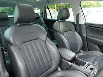 Skoda Kodiaq 2.0 TSI 190 Laurin + Klement 4X4 5dr DSG [7 Seat]