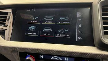 Audi A1 35 TFSI S Line 5dr S Tronic