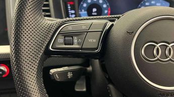 Audi A1 35 TFSI S Line 5dr S Tronic