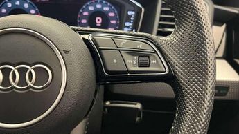 Audi A1 35 TFSI S Line 5dr S Tronic