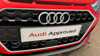 Audi A1 35 TFSI S Line 5dr S Tronic