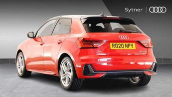 Audi A1 35 TFSI S Line 5dr S Tronic
