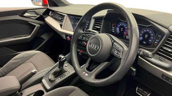 Audi A1 35 TFSI S Line 5dr S Tronic