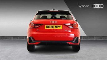 Audi A1 35 TFSI S Line 5dr S Tronic