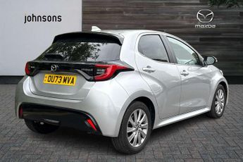 Mazda 2 Hybrid 1.5i Hybrid Select 5dr CVT