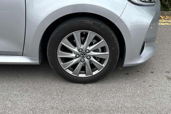 Mazda 2 Hybrid 1.5i Hybrid Select 5dr CVT