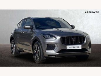 Jaguar E-PACE 2.0 D165 R-Dynamic S 5dr Auto