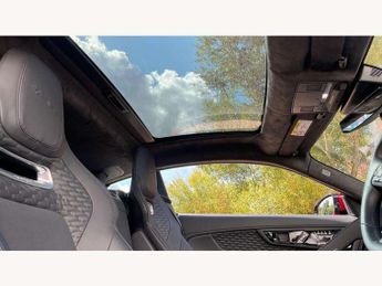 Jaguar F-Type 5.0 P450 Supercharged V8 75 Plus 2dr Auto AWD