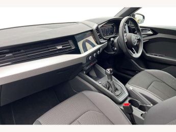 Audi A1 35 TFSI S Line 5dr S Tronic