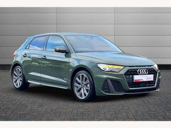 Audi A1 30 TFSI S Line 5dr S Tronic