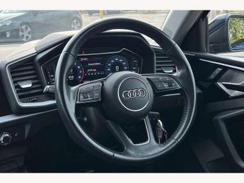 Audi A1 Citycarver 35 TFSI Citycarver 5dr S Tronic