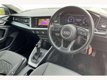 Audi A1 Citycarver 35 TFSI Citycarver 5dr S Tronic