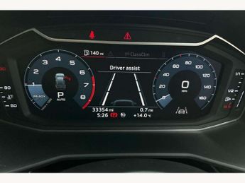 Audi A1 Citycarver 35 TFSI Citycarver 5dr S Tronic