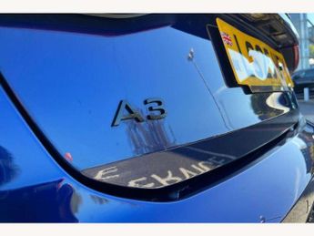 Audi A3 40 TFSI e S Line 5dr S Tronic