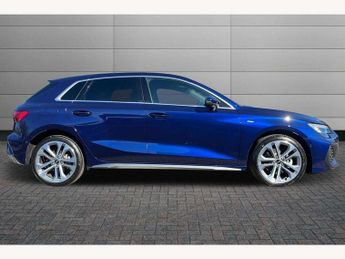 Audi A3 40 TFSI e S Line 5dr S Tronic