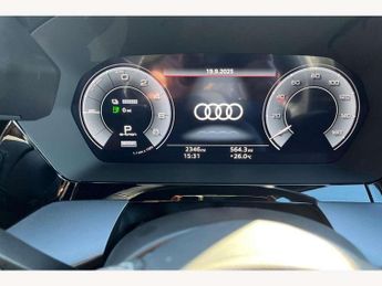 Audi A3 40 TFSI e S Line 5dr S Tronic