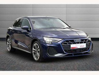 Audi A3 40 TFSI e S Line 5dr S Tronic