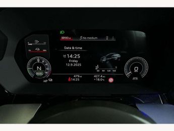 Audi A3 40 TFSI e S Line 5dr S Tronic