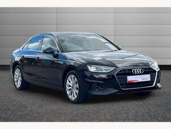 Audi A4 35 TFSI Technik 4dr S Tronic