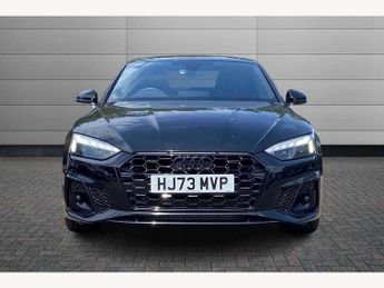 Audi A5 35 TFSI Black Edition 2dr S Tronic