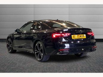 Audi A5 35 TFSI Black Edition 2dr S Tronic