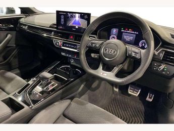 Audi A5 35 TFSI Black Edition 2dr S Tronic