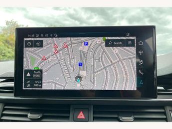 Audi A5 35 TFSI S Line 2dr S Tronic