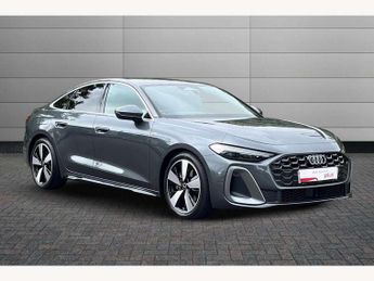 Audi A5 2.0 TFSI 150 S line 4dr S Tronic