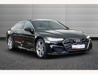 Audi A7 40 TDI Quattro S Line 5dr S Tronic