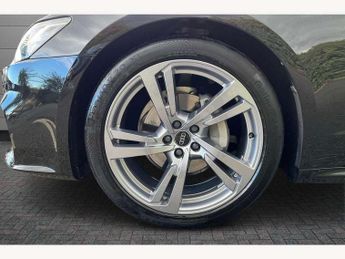 Audi A7 40 TDI Quattro S Line 5dr S Tronic