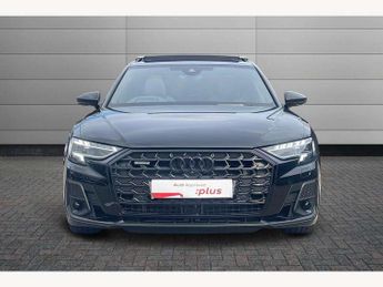 Audi A8 55 TFSI Quattro Black Edition 4dr Tiptronic