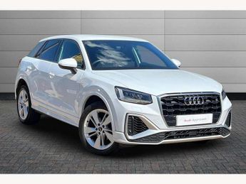 Audi Q2 35 TFSI S Line 5dr S Tronic