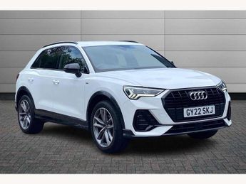 Audi Q3 35 TFSI Black Edition 5dr S Tronic
