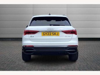 Audi Q3 35 TFSI Black Edition 5dr S Tronic