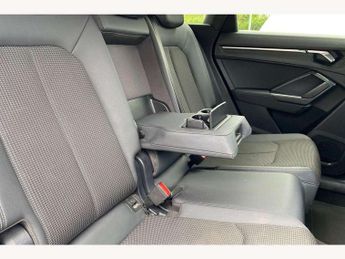 Audi Q3 35 TFSI Black Edition 5dr S Tronic