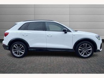 Audi Q3 35 TFSI Black Edition 5dr S Tronic