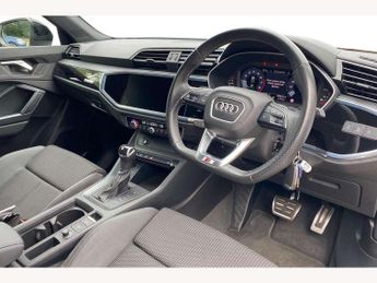 Audi Q3 35 TFSI Black Edition 5dr S Tronic