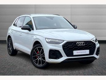 Audi Q5 45 TFSI Quattro Edition 1 5dr S Tronic