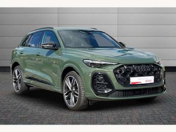 Audi Q5 2.0 TFSI Quattro Edition 1 5dr S Tronic