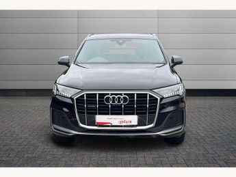 Audi Q7 50 TDI Quattro S Line 5dr Tiptronic