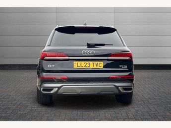 Audi Q7 50 TDI Quattro S Line 5dr Tiptronic