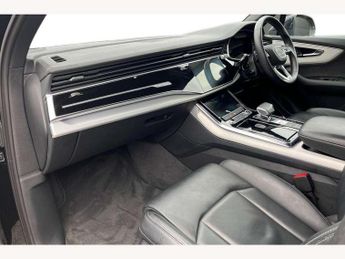 Audi Q7 50 TDI Quattro S Line 5dr Tiptronic