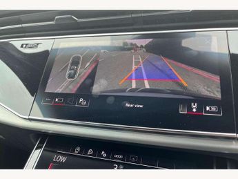 Audi Q7 50 TDI Quattro S Line 5dr Tiptronic