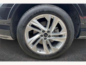 Audi Q7 50 TDI Quattro S Line 5dr Tiptronic