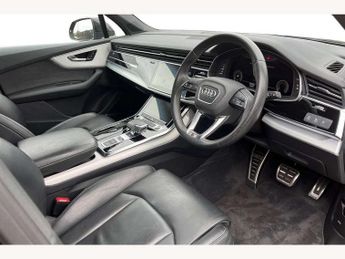 Audi Q7 50 TDI Quattro S Line 5dr Tiptronic