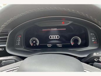 Audi Q7 50 TDI Quattro S Line 5dr Tiptronic